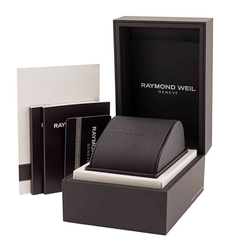 Raymond Weil Freelancer 2760-ST3-50001